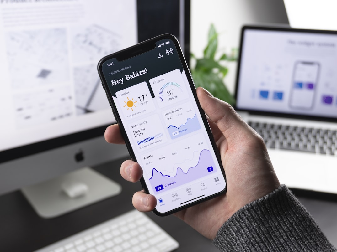 Modern Technology Interface